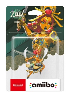 Figurine Amiibo Riju Tears of the Kingdom