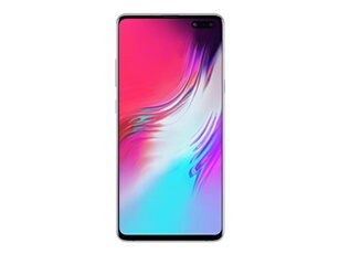 Galaxy S10 5G - 5G smartphone - RAM 8 Go / Mémoire interne 256 Go - OLED display - 6.7" - 3040 x 1440 pixels - 4x caméras arrière 12 MP, 12 MP, 16 MP