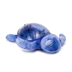 Veilleuse Tranquil Turtle rechargeable Océan Bleu