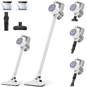 Aspirateur balai GENERIQUE VersLife S6PRO Aspirateur Balai sans