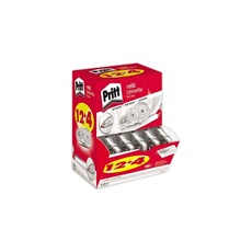 Recharges pour Roller rechargeable - 12 + 4 Gratuits - Pritt