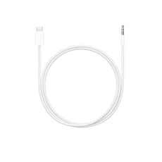 Câble et Connectique Apple audio USB-C vers jack 3,5 mm - 1,2 m
