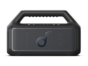 Soundcore Boom 2 SE - Haut-parleur boombox - pour utilisation mobile - sans fil - Bluetooth - Contrôlé par application - 30 watt