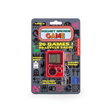 Gadget Jeu Arcade Pocket