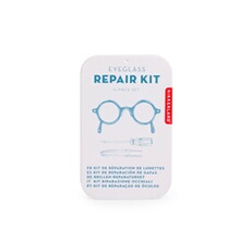Gadget Kit de réparation de lunettes