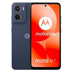 E15 2Go / 64Go Bleu denim