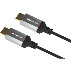 Câble HDMI Monster Cable Essentiels 4K HDR 1 8 et avec Ethernet - vue 3