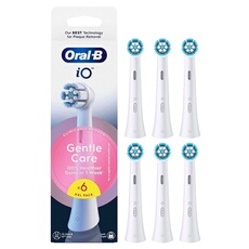 iO Brossettes Gentle Care Blanche X6