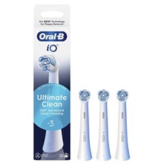 Brossette dentaire x3 Ultimate Clean - vue 3