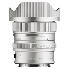 Sigma 20mm F2 DG DN | Contemporary MILC - vue 2