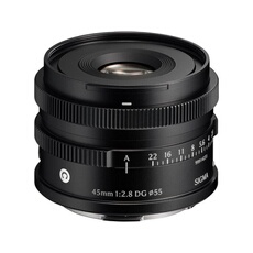 Sigma 45MM f/2.8 DG DN Contemporary pour SONY FE - vue 1
