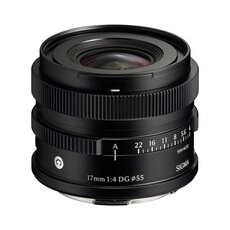 Sigma DG CTP 17 mm f/4-22 pour Monture L - vue 2