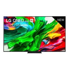 100QNED86 QNED Dalle extra fine 120 Hz 4K 253 cm IA 2025