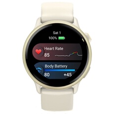 vívoactive 6, lunette Lunar Gold avec boîtier ivoire vívoactive 6, lunette Lunar Gold avec boîtier ivoire