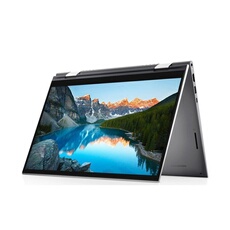 Inspiron 5410 2-IN-1 - Core i7 Gen 11 - 8 Go RAM - SSD 2 To - Linux
