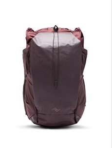 Sac à dos Peak Design Outdoor Backpack 45 Eclipse - vue 2