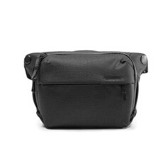 Everyday sling 6L v3 - black Everyday sling 6L v3 - black