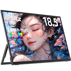 Acheter Ecran tactile portable Full HD 18,5 pouces 120 Hz avec miniDHMI, port Type-C Très bon état - 169,99 € Ecran tactile portable Full HD 18,5 pouces 120 Hz avec miniDHMI, port Type-C Très bon état - Uperfect reconditionné disponible sur Darty