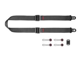 Acheter Courroie SLIDE Lite v2 noir Bon état - 40,99 € Courroie SLIDE Lite v2 noir Bon état - Peak Design reconditionné disponible sur Darty