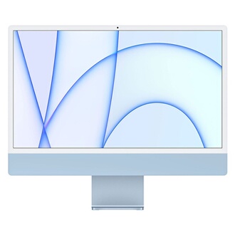 iMac 24”” Puce M1 CPU 8 cœurs