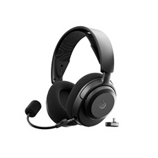 Micro casque gaming sans fil Arctis Nova 3XW Bluetooth Noir