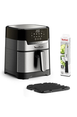 Easy Fry & Grill Digital + Couteau Tefal Offert YY5138FB