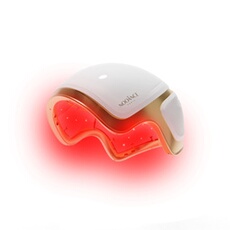 Casque Cheveux LED & Laser Anti Chute et Repousse