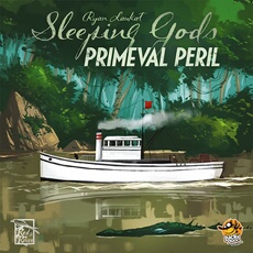 Jeu de stratégie Sleeping Gods Primeval Peril
