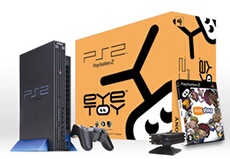 Pack PlayStation 2 Eye Toy Pack