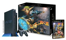 Pack PlayStation 2 Jak II - Hors la loi