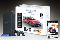 Pack PlayStation 2 + WRC 3