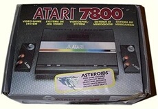 Hardware: Atari 7800 Console