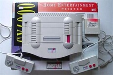 Console rétrogaming GENERIQUE GX 4000 Console