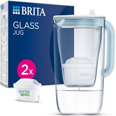 Carafe Filtrante En Verre Brita 2 Cartouches Maxtra Pro All in 1 Incluses - vue 3