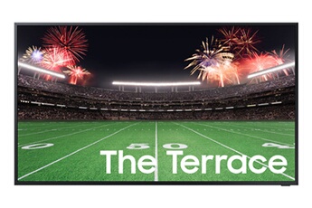 TV Neo QLED Samsung The Terrace TQ65LST7D 163 cm 4K UHD 2025 - vue 5