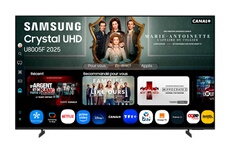 TU55U8005F Crystal UHD Gaming Hub 50 Hz 4K 140c m 2025