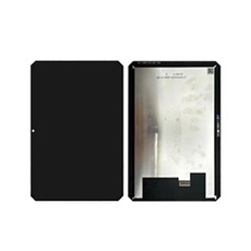 Original Ecran LCD et Vitre Tactile Pulled (PIEC) Noir pour Active 10 Pro