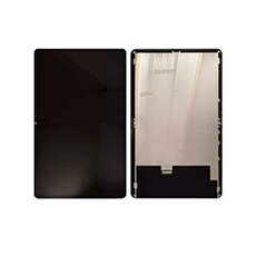 Original Ecran LCD et Vitre Tactile Pulled (PIEC) Noir pour Tab 18