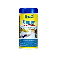 - Aliment complet Tetra guppy 100 ml