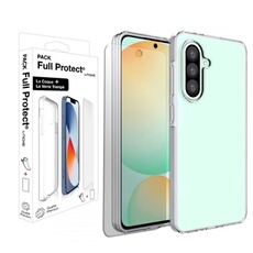 Pack coque Moxie pour Samsung Galaxy A56 + verre de protection - vue 2