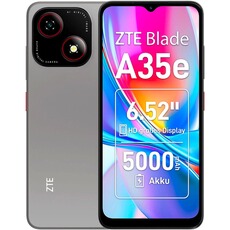 Smartphone Zte Blade A35e - 4G smartphone - double SIM - RAM 2 Go / Mémoire interne 64 Go - microSD slot - 6.52" - 1280 x 576 pixels - rear camera 8 MP - front