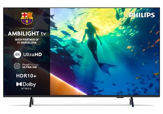 50PUS8000 126 cm 4K UHD Ambilight Smart OS Titan 2025