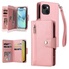 Étui de téléphone en cuir avec Clip de ceinture, étui pour iPhone 17 Pro Max Air 16 15 14 13 12 XS XR X 8 7 SE, 5-6.7 pouces Étui de téléphone en cuir avec Clip de ceinture, étui pour iPhone 17 Pro Max Air 16 15 14 13 12 XS XR X 8 7 SE, 5-6.7 pouces