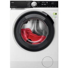 Lave linge hublot Aeg LFR95A116S AEG Chargement frontal Moteur à induction Dessus amovible - vue 2
