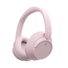 Casque audio Sony sans fil Bluetooth à reduction de bruit WH-CH720 Rose