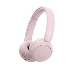 Casque audio Sony Arceau sans fil Bluetooth Multipoint WHCH520 Rose