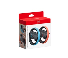Paire de volants Joy-Con 2 pour Nintendo Switch 2