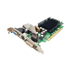 Carte Graphique VG.62LET.C51 High Profile 64MB DDR VGA S-VIDEO DVI