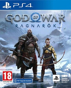 Acheter God of War Ragnarök - Edition Standard PS4 Très bon état - 24,89 € God of War Ragnarök - Edition Standard PS4 Très bon état - Sony reconditionné disponible sur Darty
