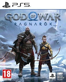God of War Ragnarök - Edition Standard PS5